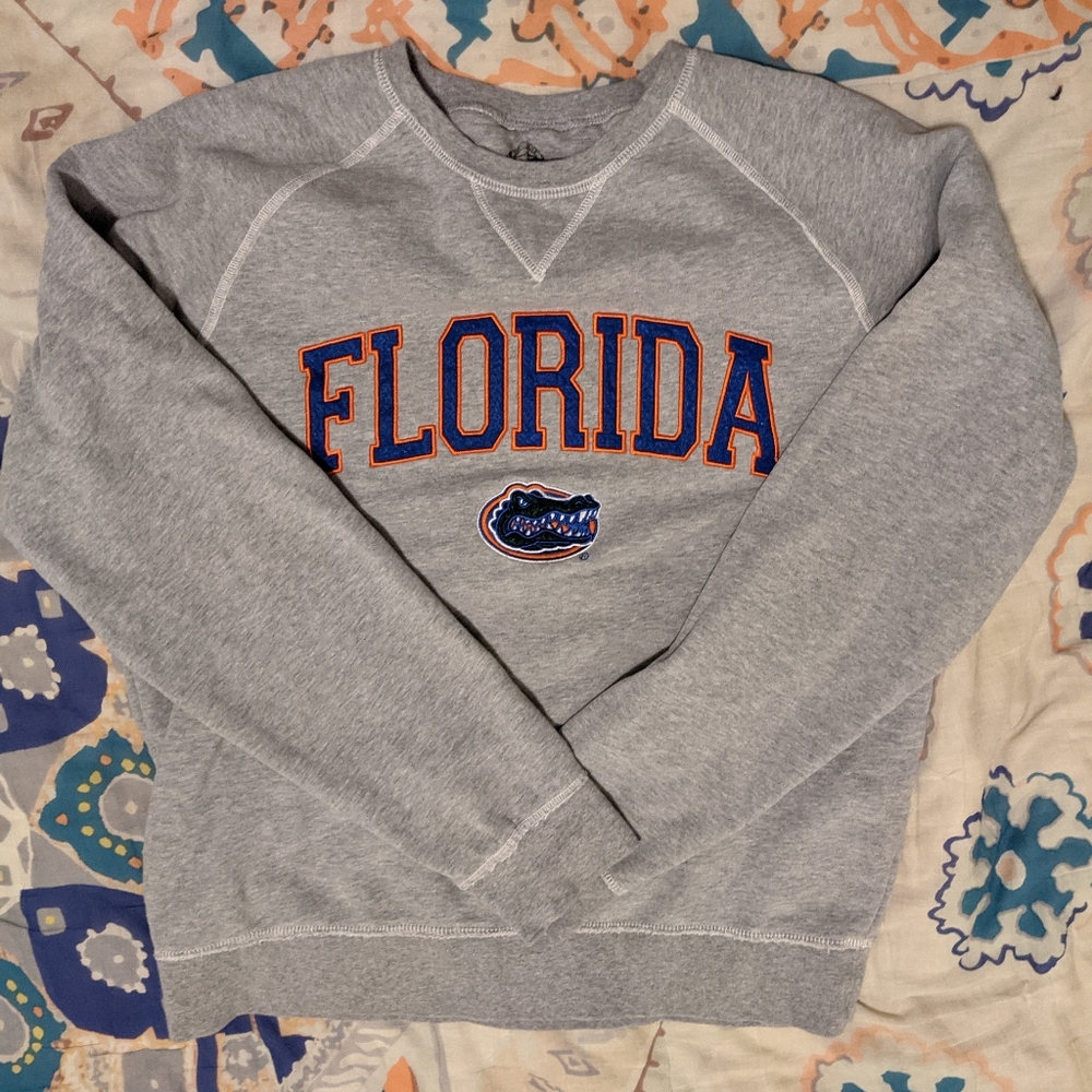 University of Florida UF gators sweatshirt